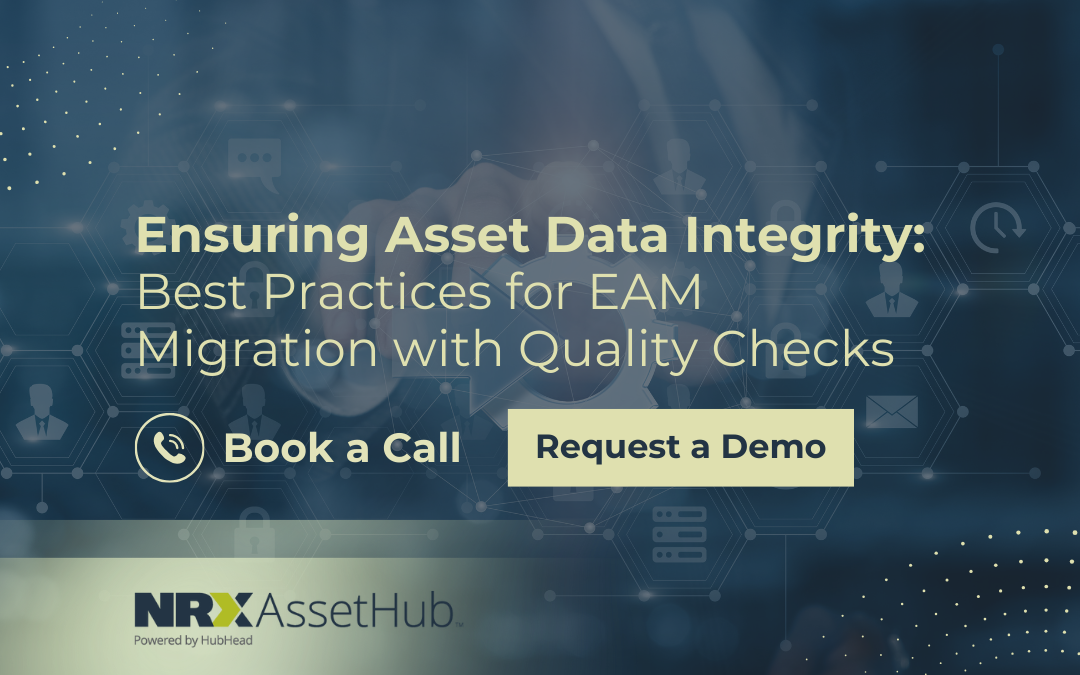 Best Practices for EAM Migration with Quality Checks