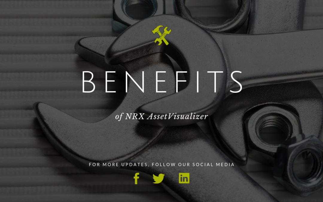 benefits of nrx assetvisualizer