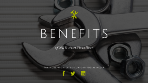 benefits of nrx assetvisualizer