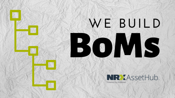 We Build BoMs