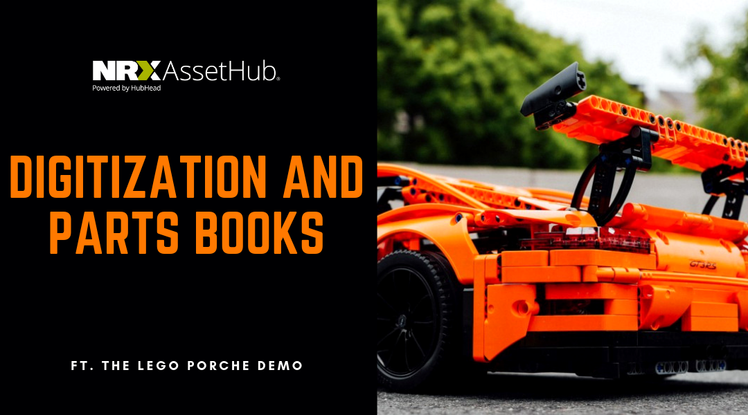 Digitization And Parts Books