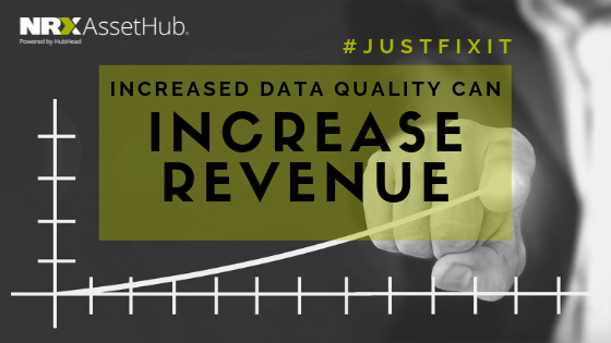 Increased Data Quality Will Increase Revenue