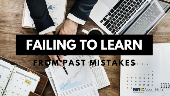 Failing to Learn from Past Mistakes
