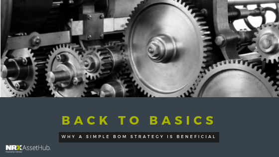 simplifying BOMs