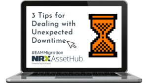 3 Tips for Dealing with Unexpected Downtime