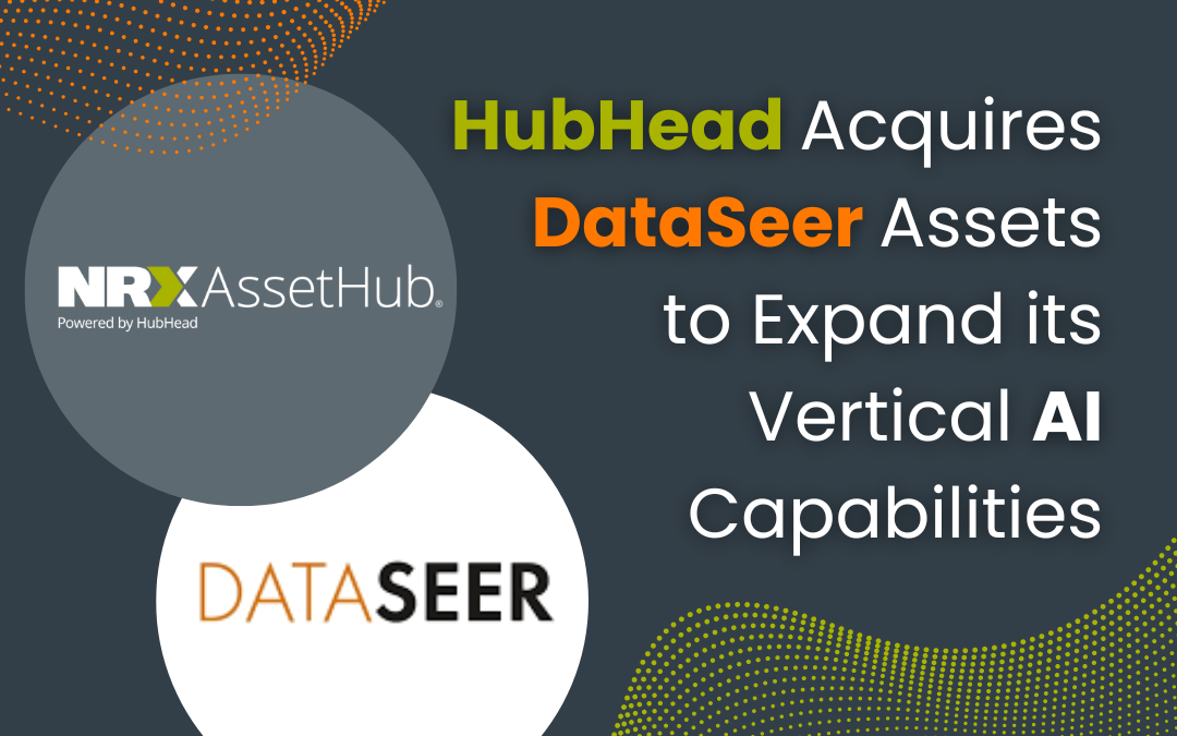 HubHead Corp. Acquires DataSeer Inc. Assets to Expand its Vertical AI Capabilities