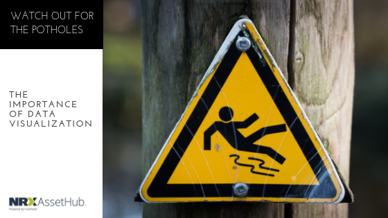 Watch Out for the Potholes: The Importance of Visualizing EAM Data