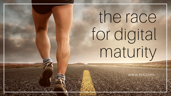 The Race for Digital Maturity