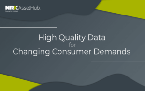 High Quality Data for Changing Consumer Demands