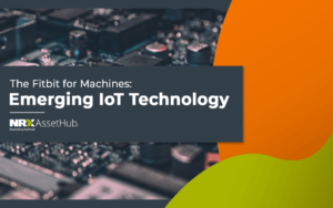 The Fitbit for Machines: Emerging IoT Technology