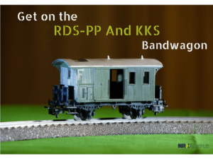 Get on the RDS-PP and KKS Bandwagon
