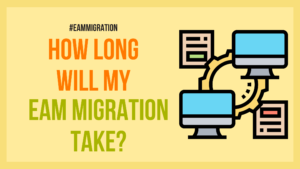 EAM Migration, EAM Migration Planning, EAM Data, Asset Data