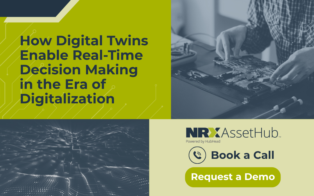 How Digital Twins Enable Real-Time Decision Making