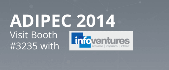 We’re Going to ADIPEC