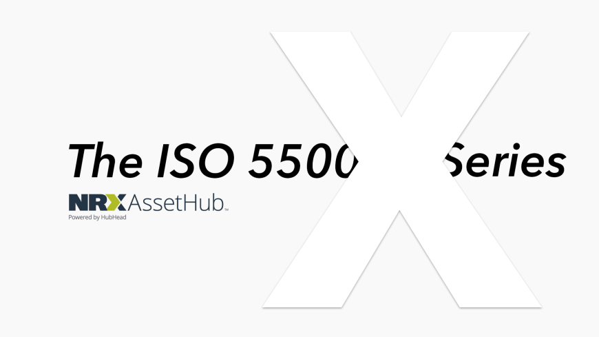 The ISO 5500X Series