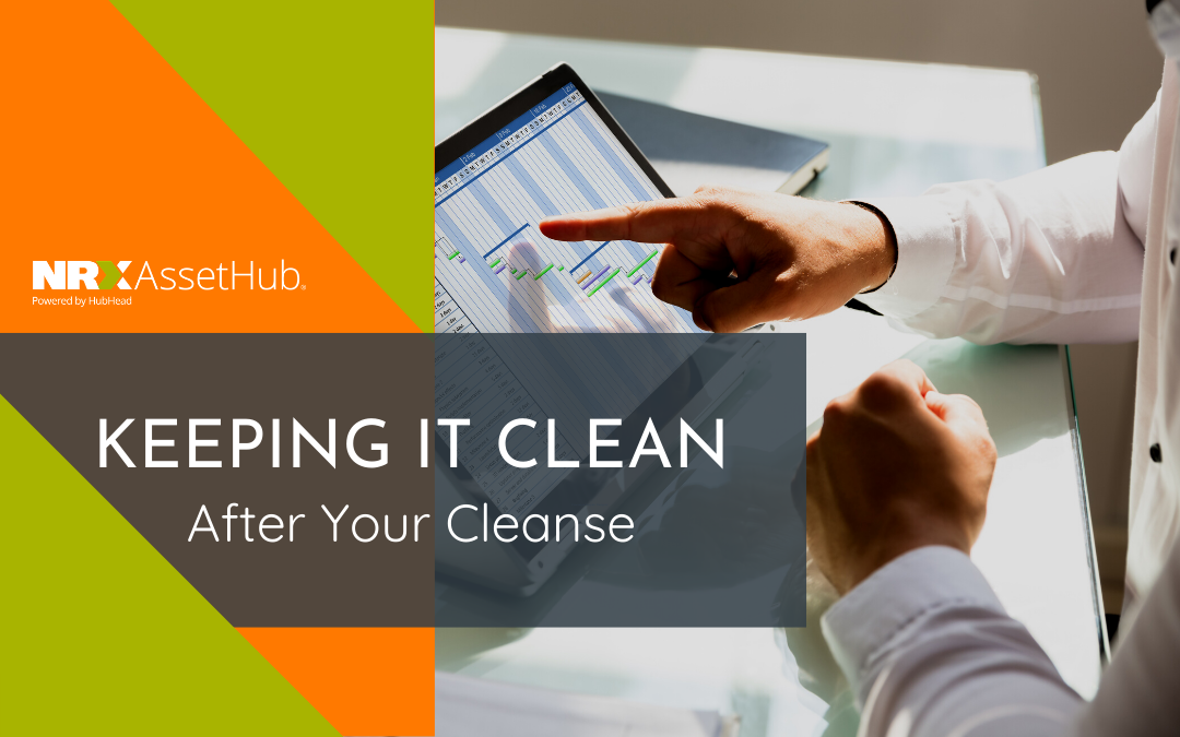 Keeping It Clean After Your Cleanse