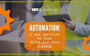 Automation: The New Addition to your Materials Cleanse
