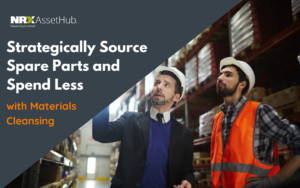 Strategically Source Spare Parts and Spend Less