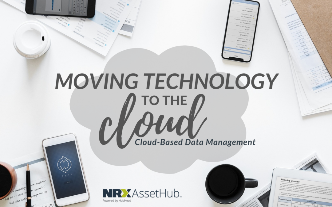 Moving Technology to the Cloud