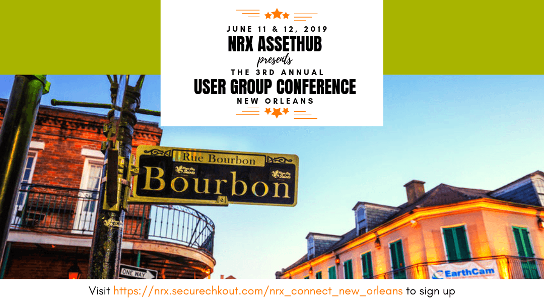 New Orleans NRX Connect User Group Conference