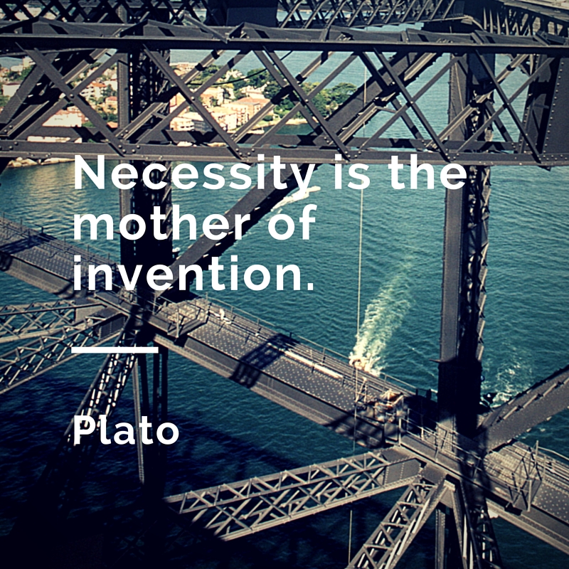 Necessity Is The Mother Of Invention Nrx Assethub