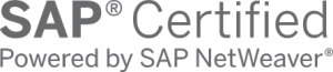 SAP-Certified-Powered-by-Netweaver