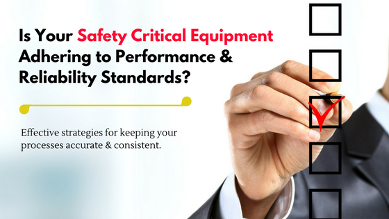 critical equipment definition