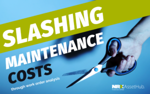 Slashing maintenance costs