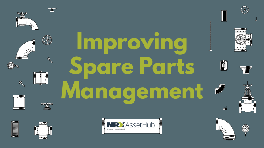 Improving spare parts management