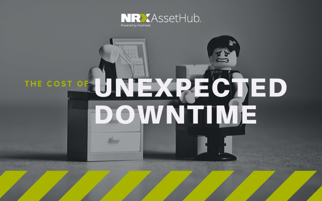 The Cost of Unexpected Downtime