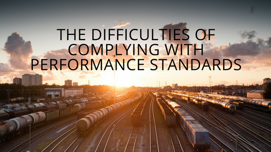 The Difficulties of Complying to Performance Standards
