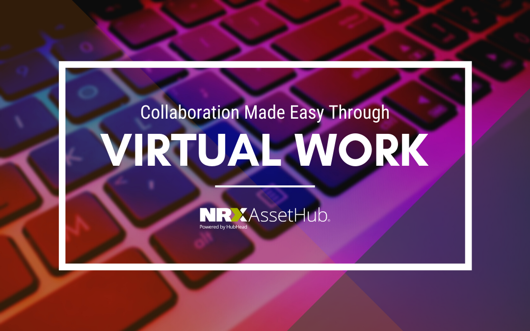 Collaboration Made Easy Through Virtual Work