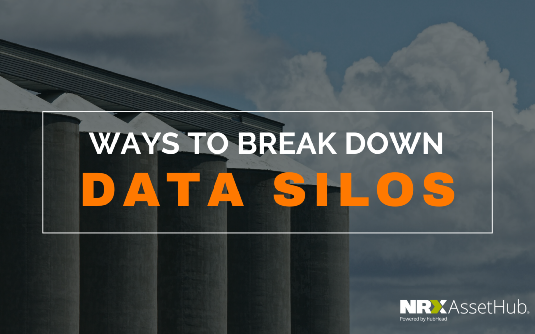 Ways to Break Down Data Silos