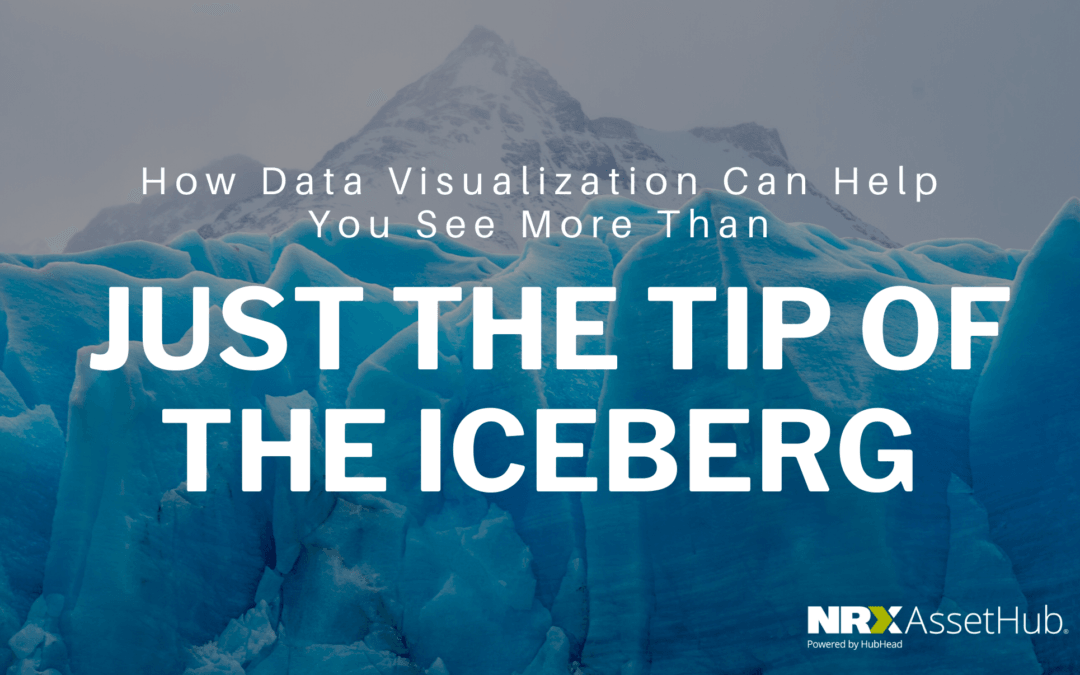How Data Visualization Can Help You See More Than Just the Tip of the Iceberg