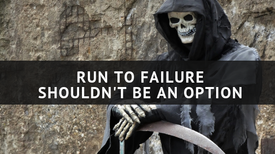 Run to Failure Shouldn’t be an Option: Preventive Maintenance and CMMS
