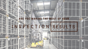 inspection results