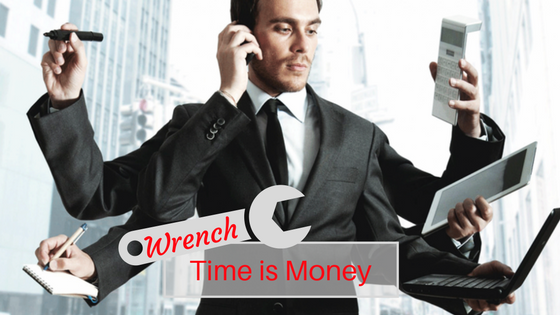 Wrench Time is Money